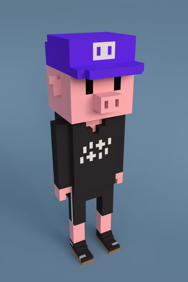 Meebit #8430