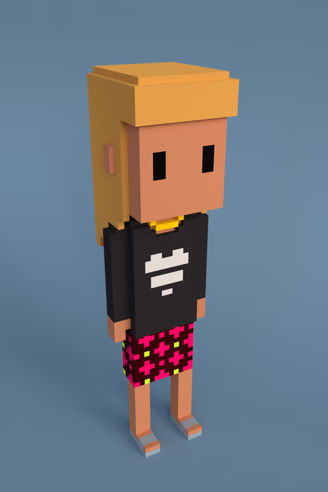 Meebit #8431
