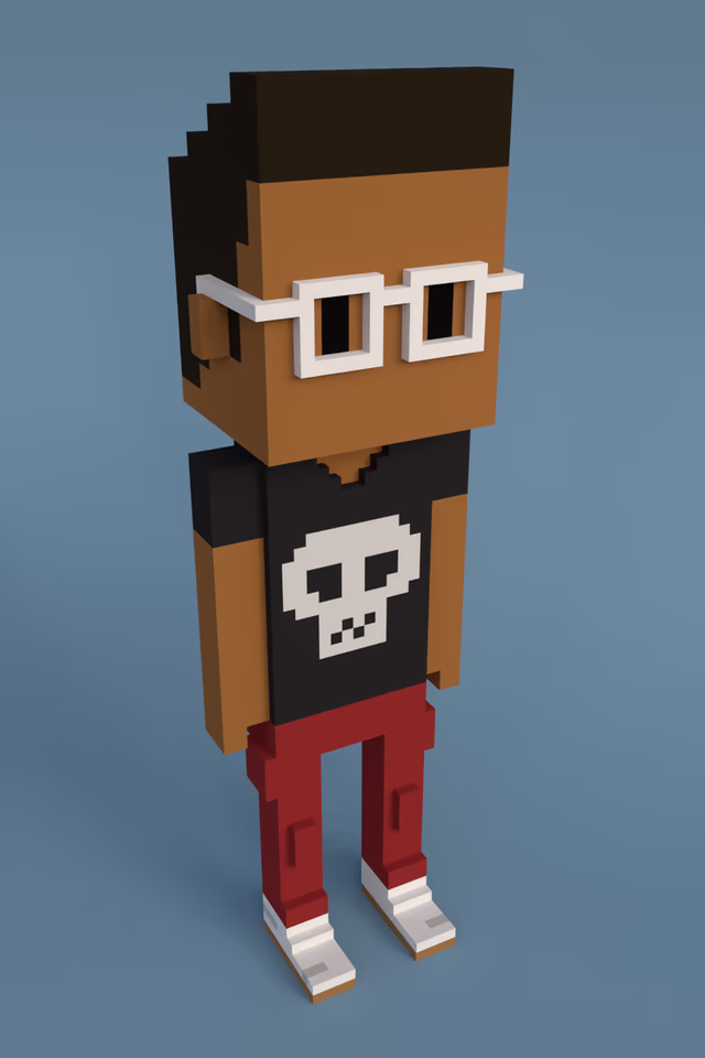 Meebit #8432