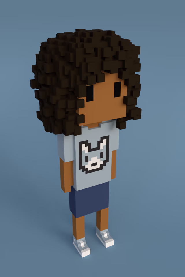 Meebit #8434
