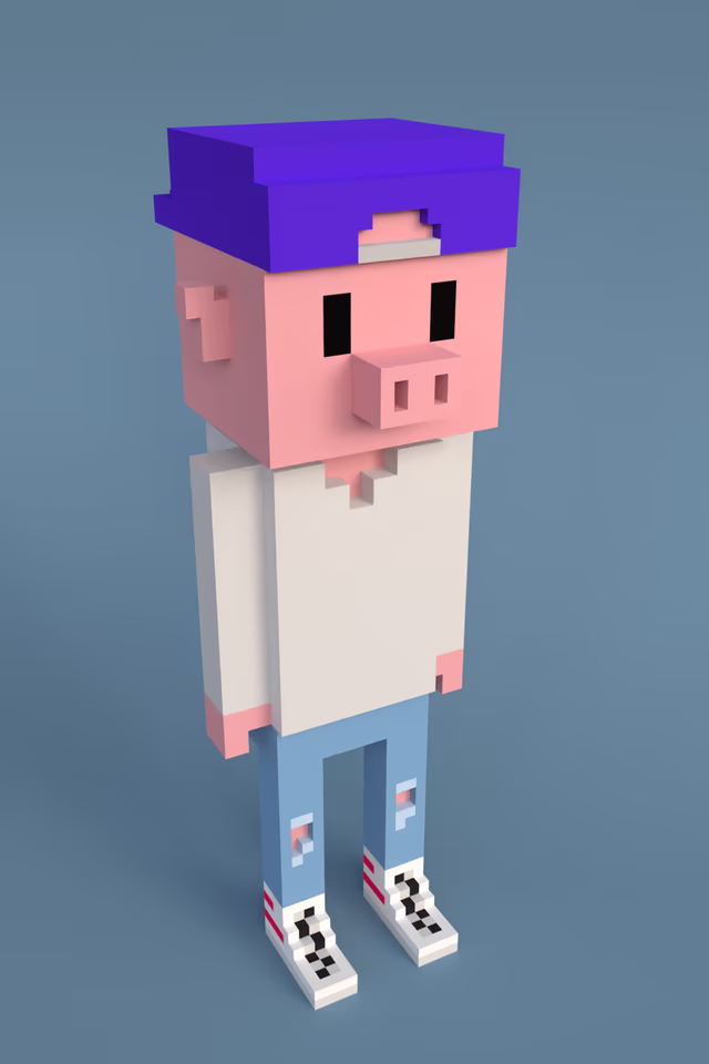 Meebit #8438
