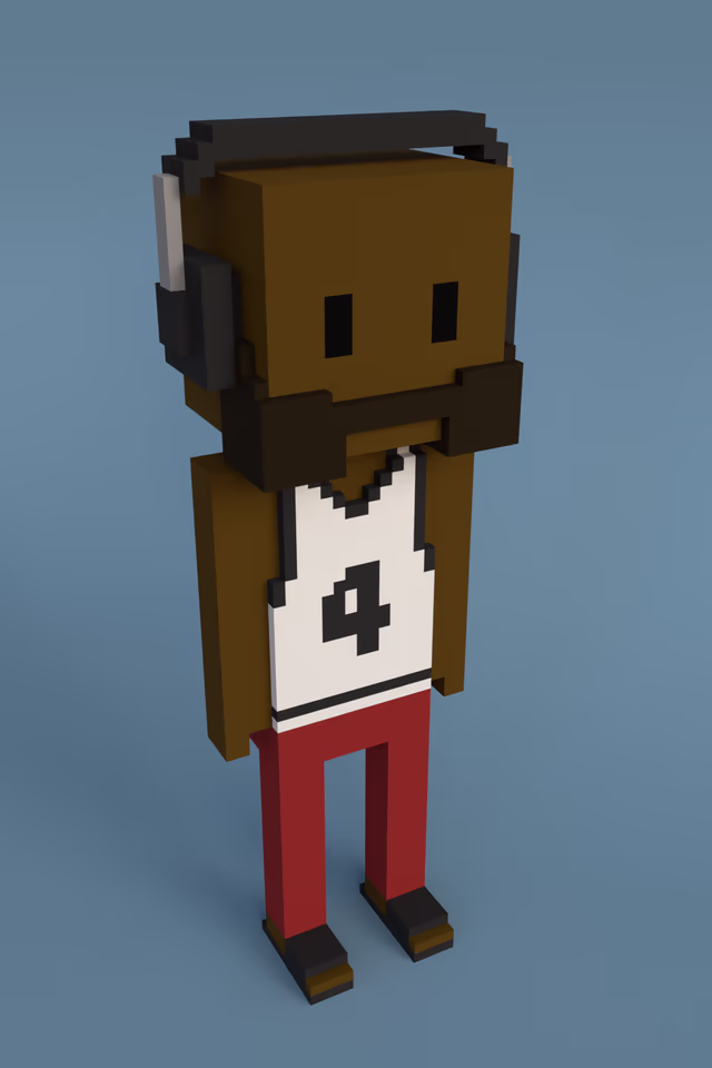 Meebit #8439