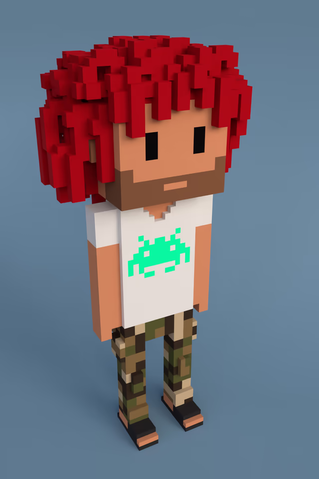 Meebit #8440