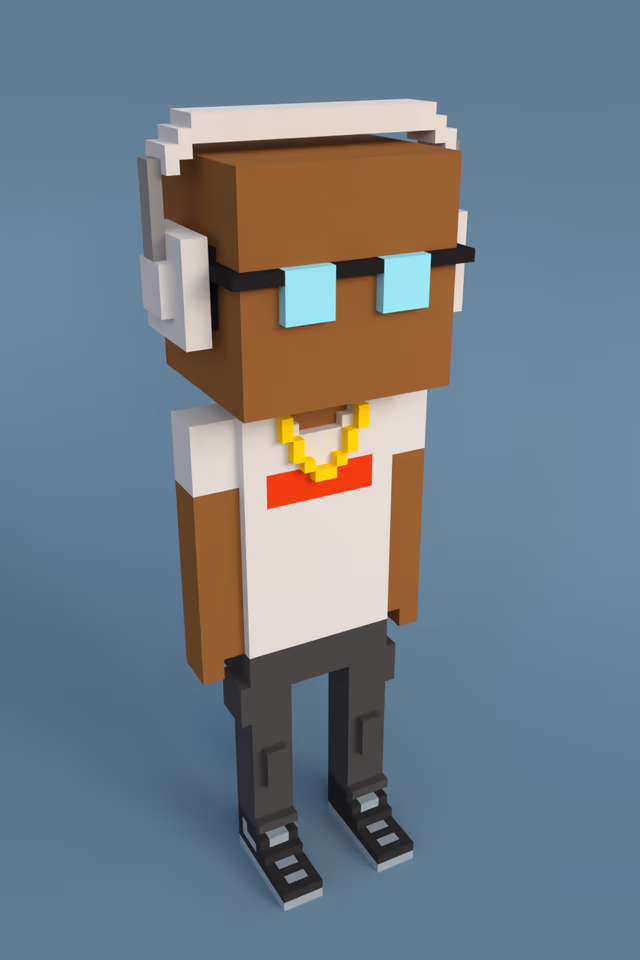 Meebit #8442