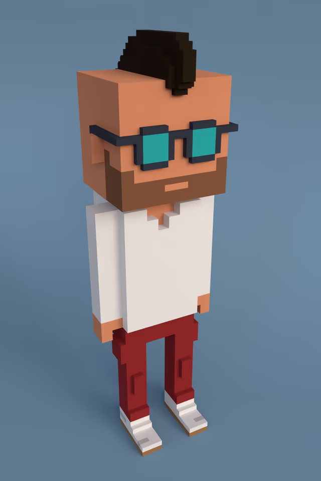 Meebit #8443
