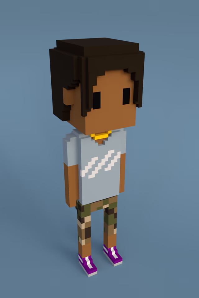 Meebit #8447