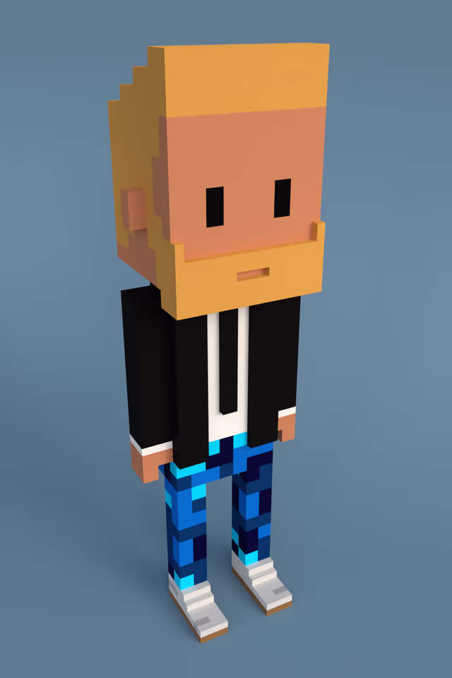 Meebit #8449