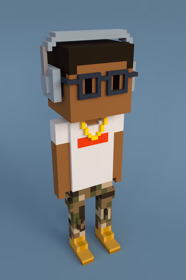 Meebit #8450
