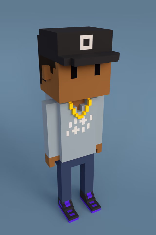 Meebit #8451