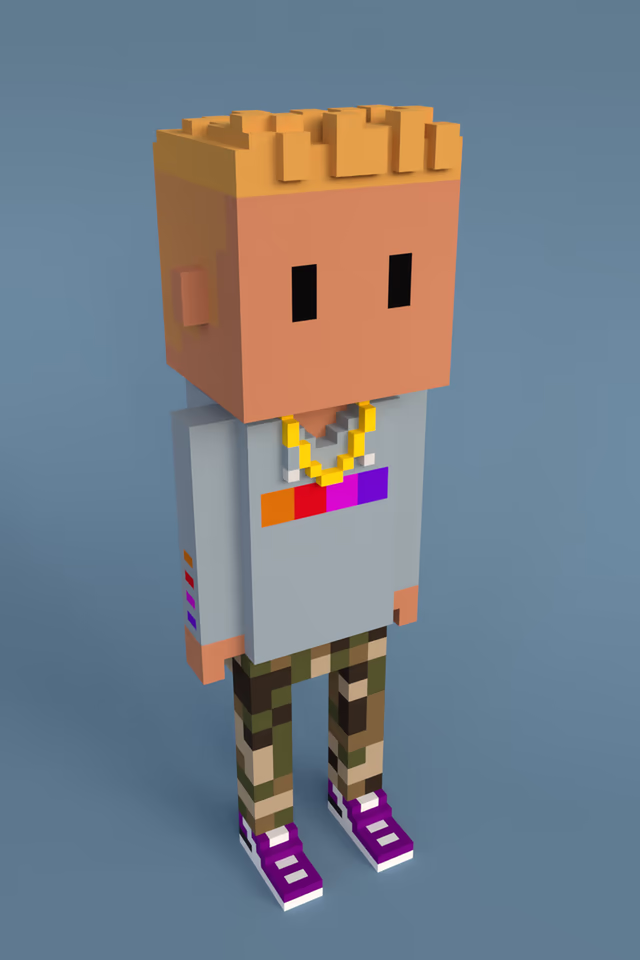Meebit #8452