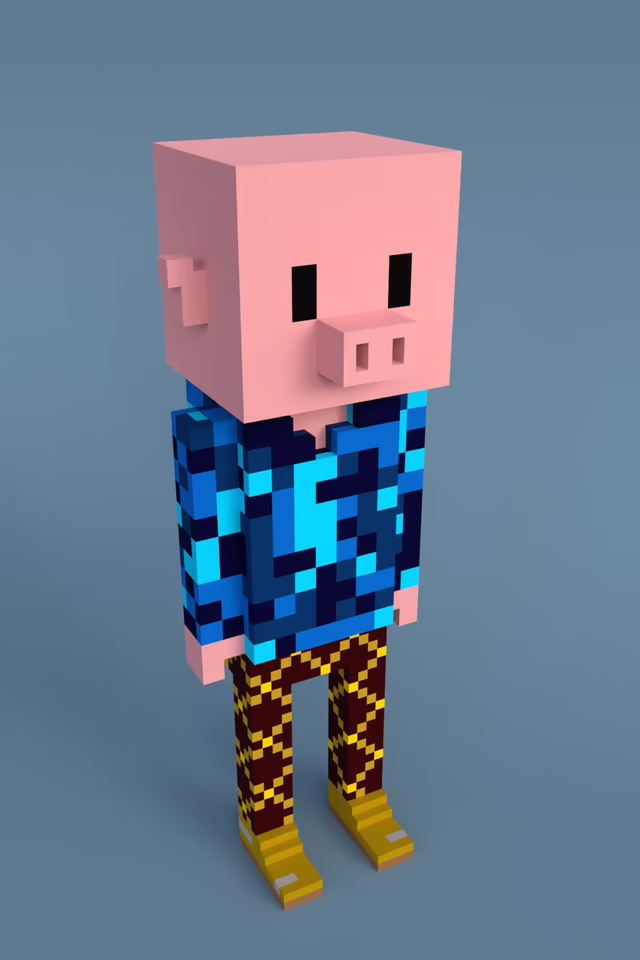 Meebit #8453