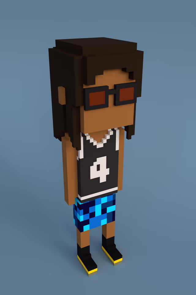 Meebit #8454