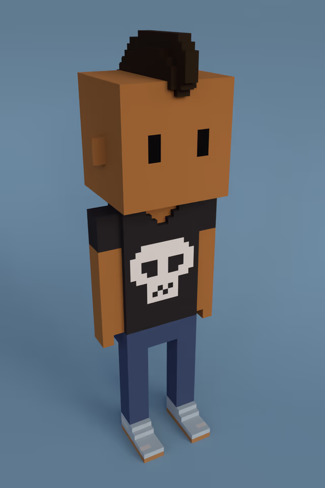 Meebit #8457