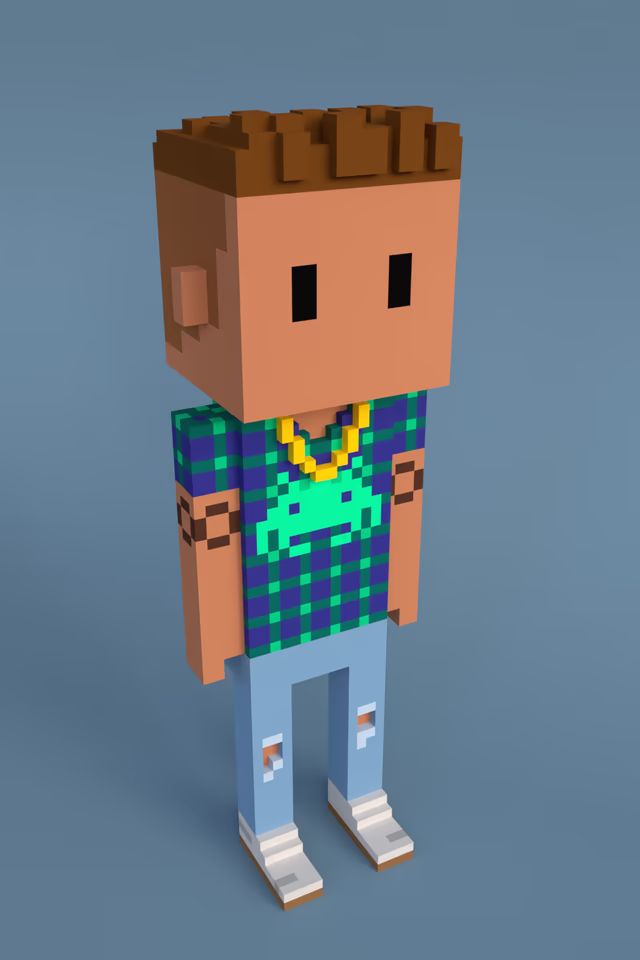 Meebit #8460