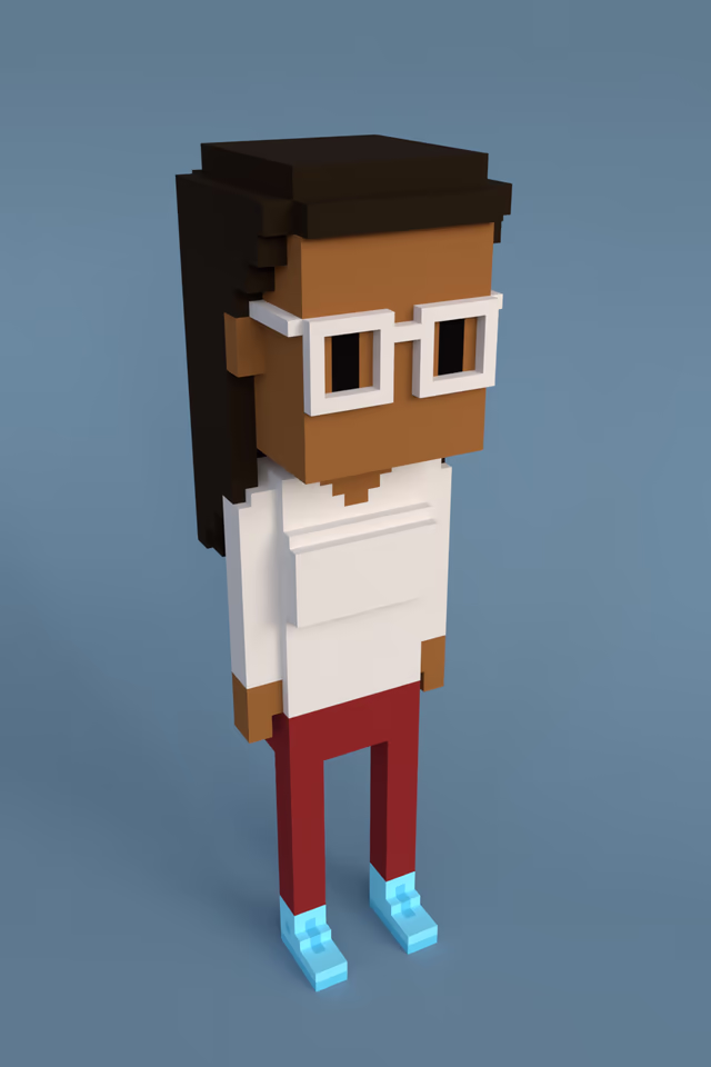 Meebit #8461