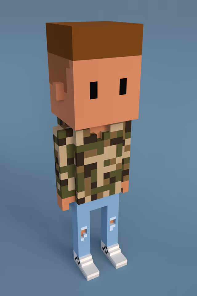 Meebit #8465