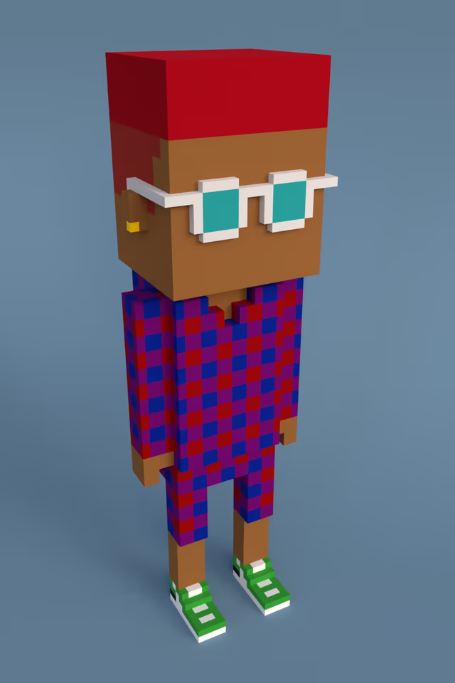 Meebit #8466
