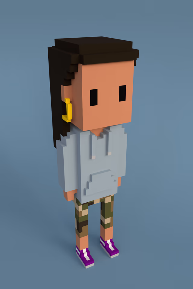 Meebit #8467