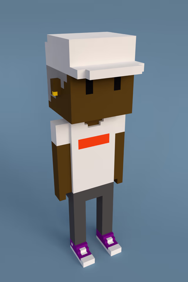 Meebit #8468