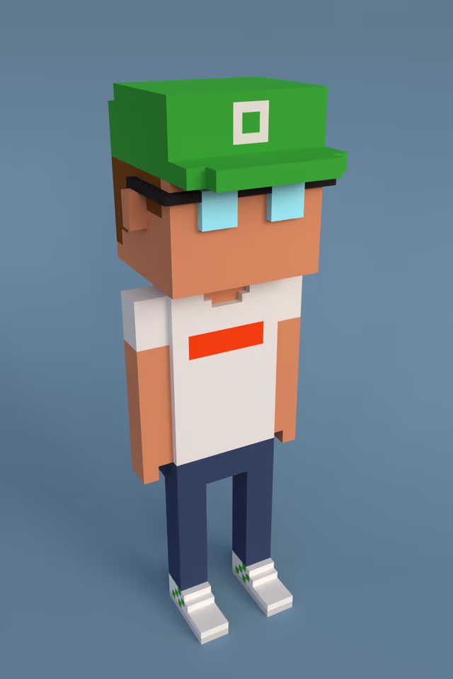 Meebit #8474