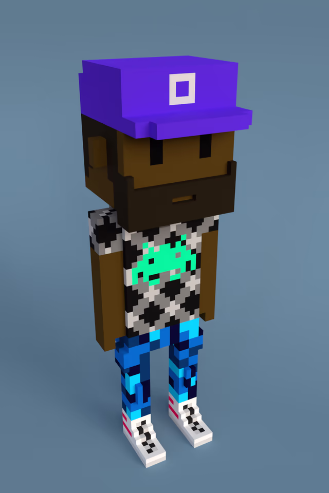 Meebit #8476