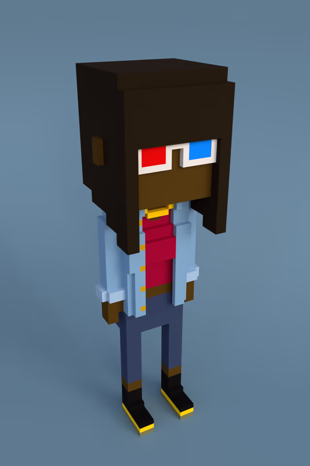 Meebit #8477