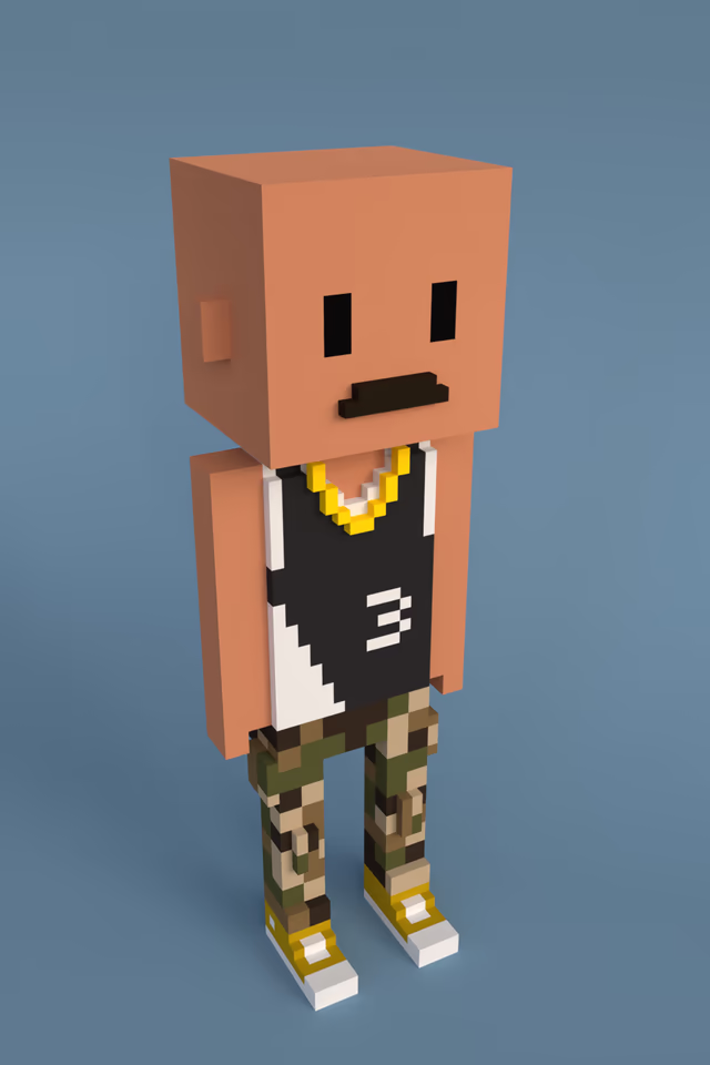 Meebit #8483