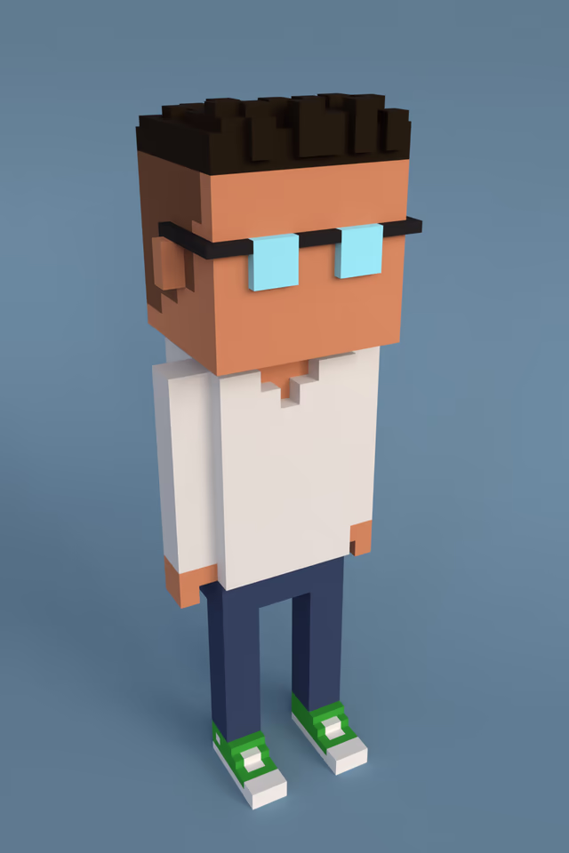Meebit #8486