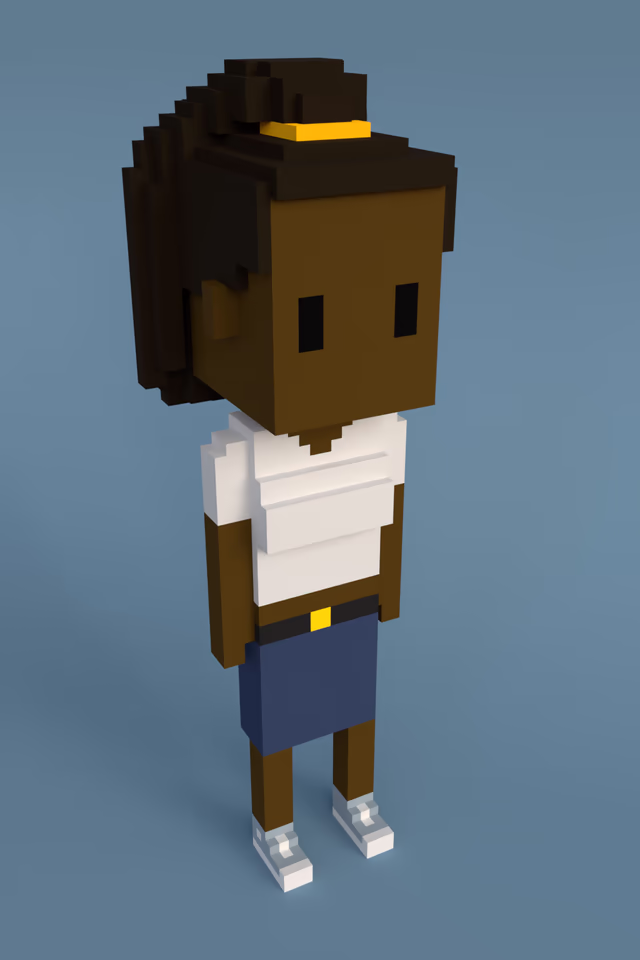 Meebit #8489