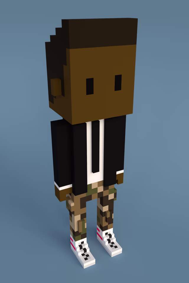 Meebit #8490