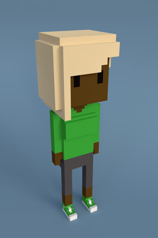 Meebit #8493