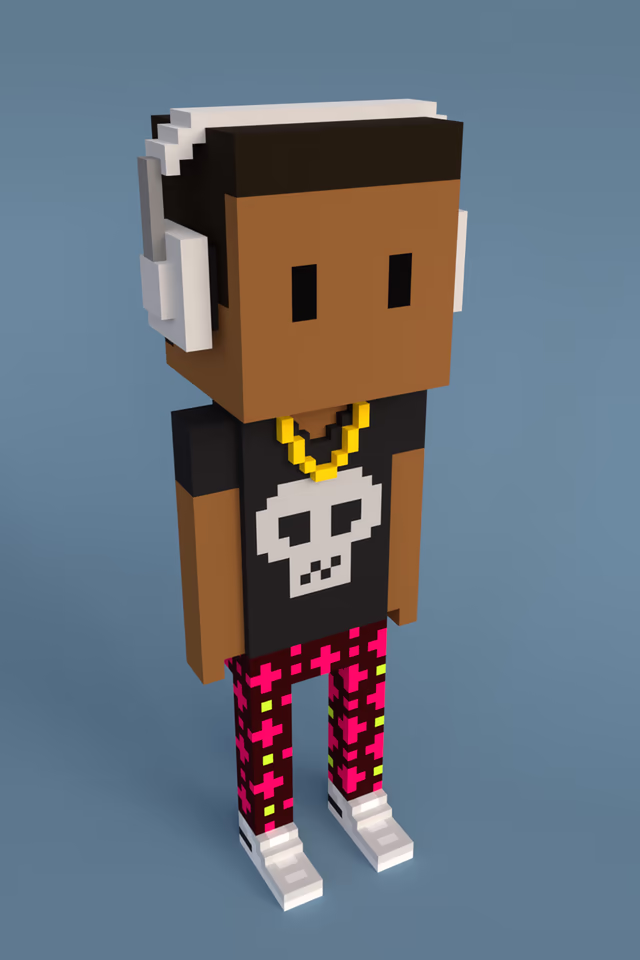 Meebit #8496