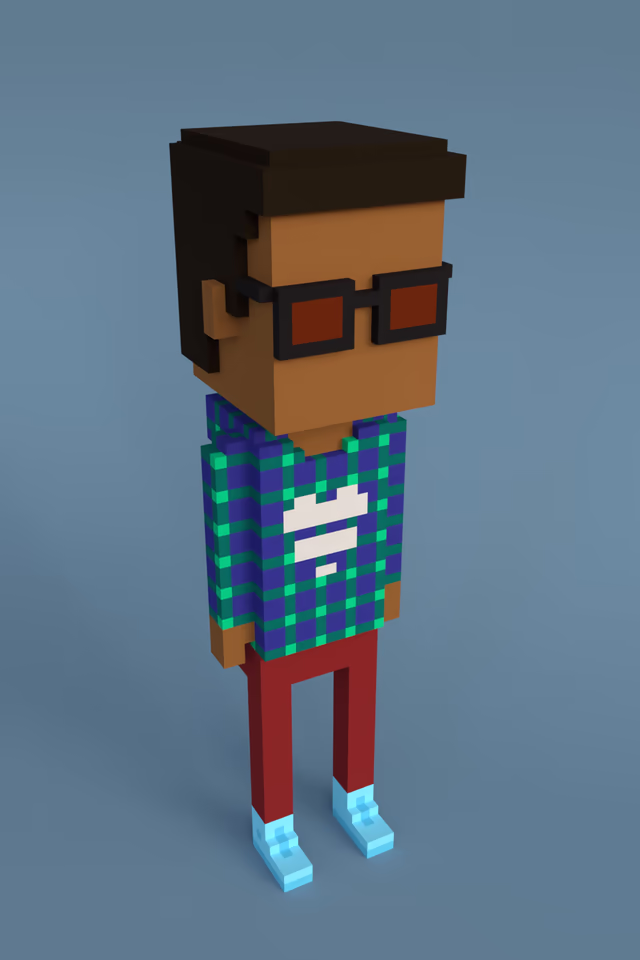 Meebit #8497