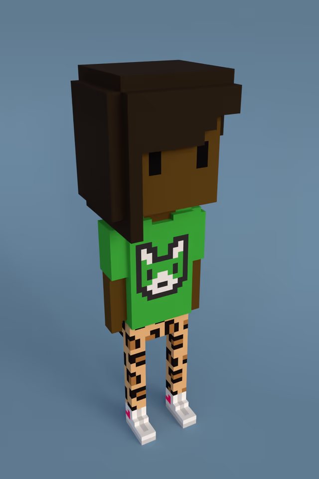 Meebit #8498