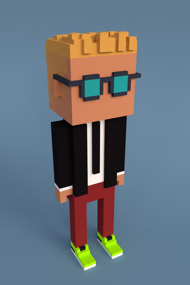 Meebit #8499