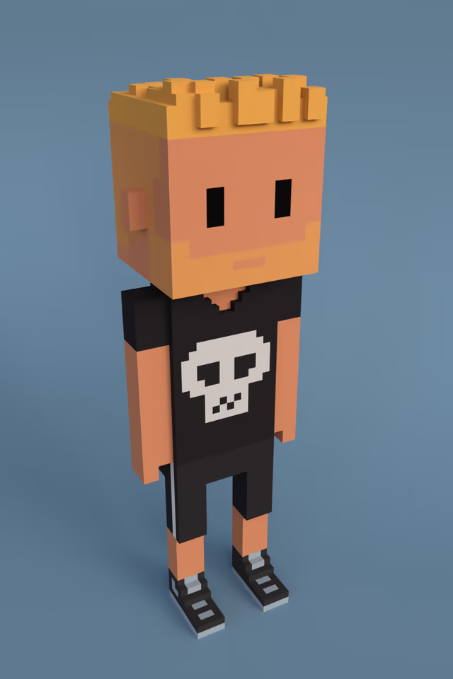 Meebit #8501