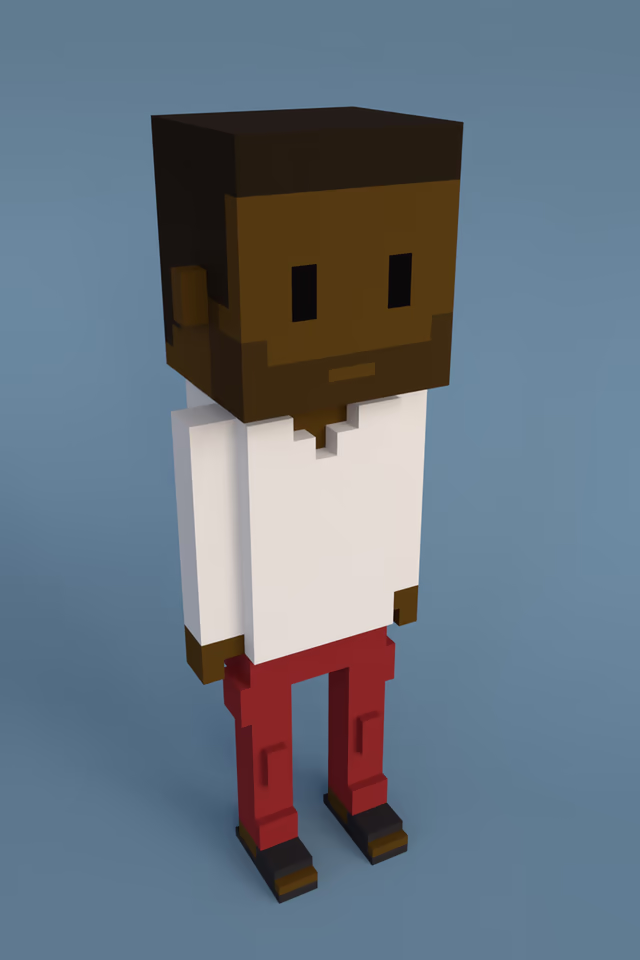 Meebit #8502