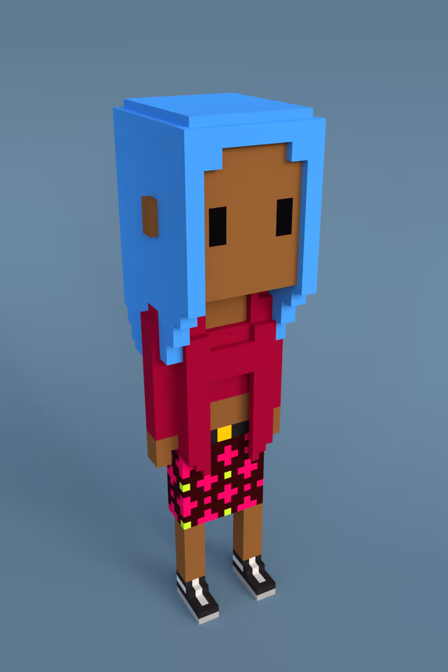 Meebit #8503