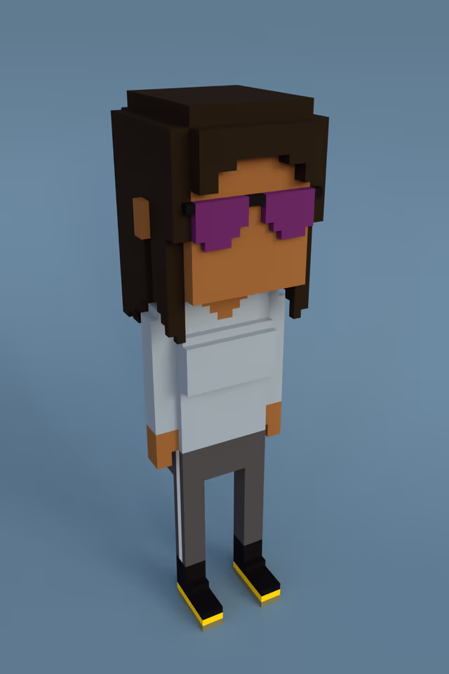 Meebit #8504