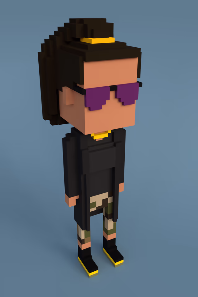 Meebit #8507