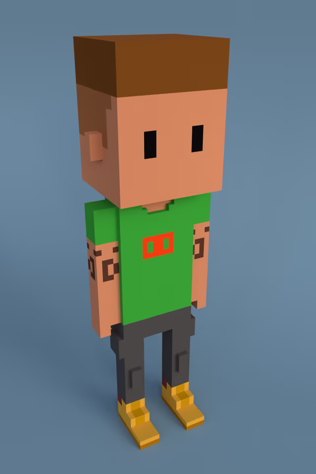 Meebit #8513