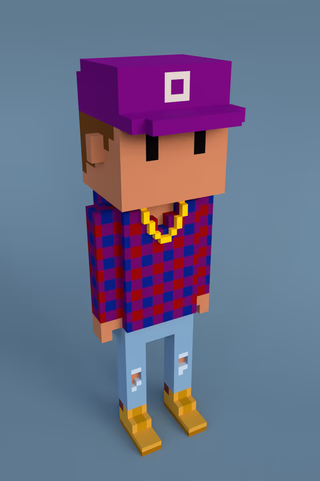 Meebit #8516