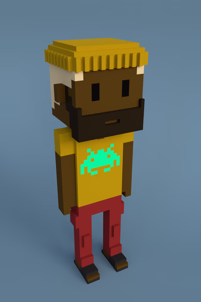Meebit #8520