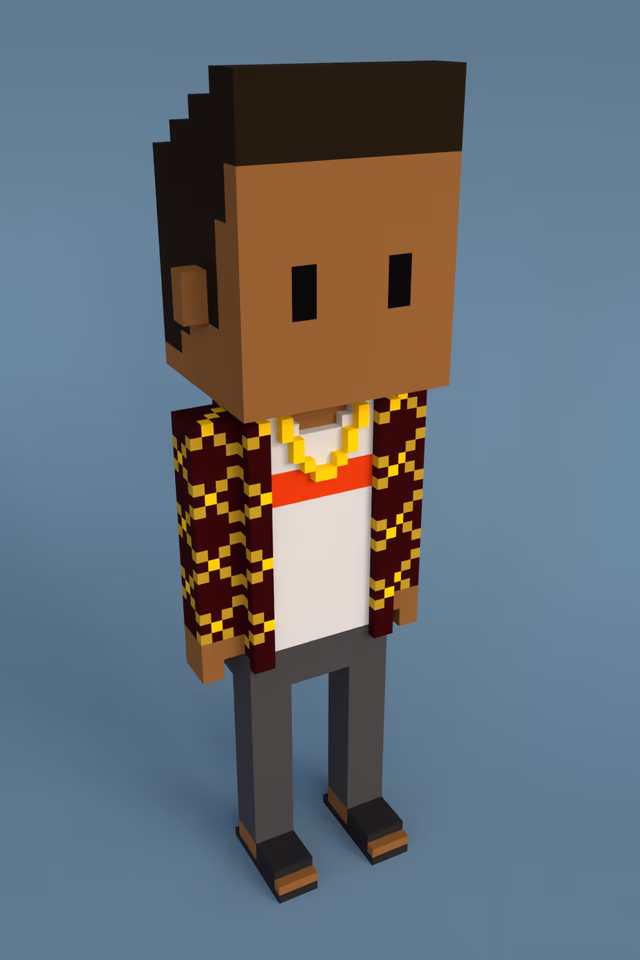 Meebit #8522