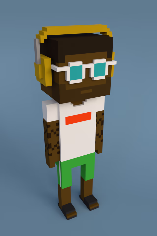 Meebit #8525