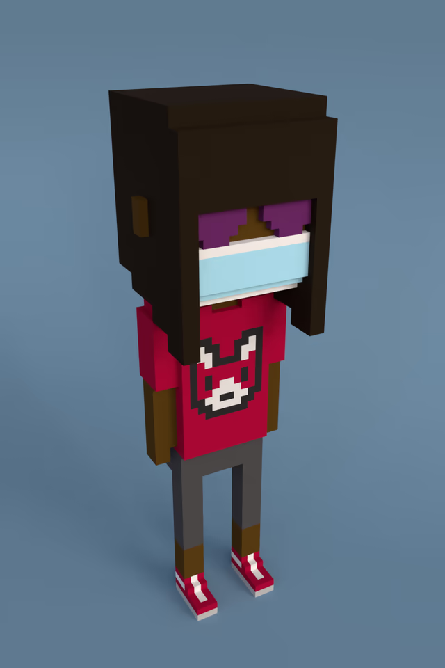 Meebit #8526