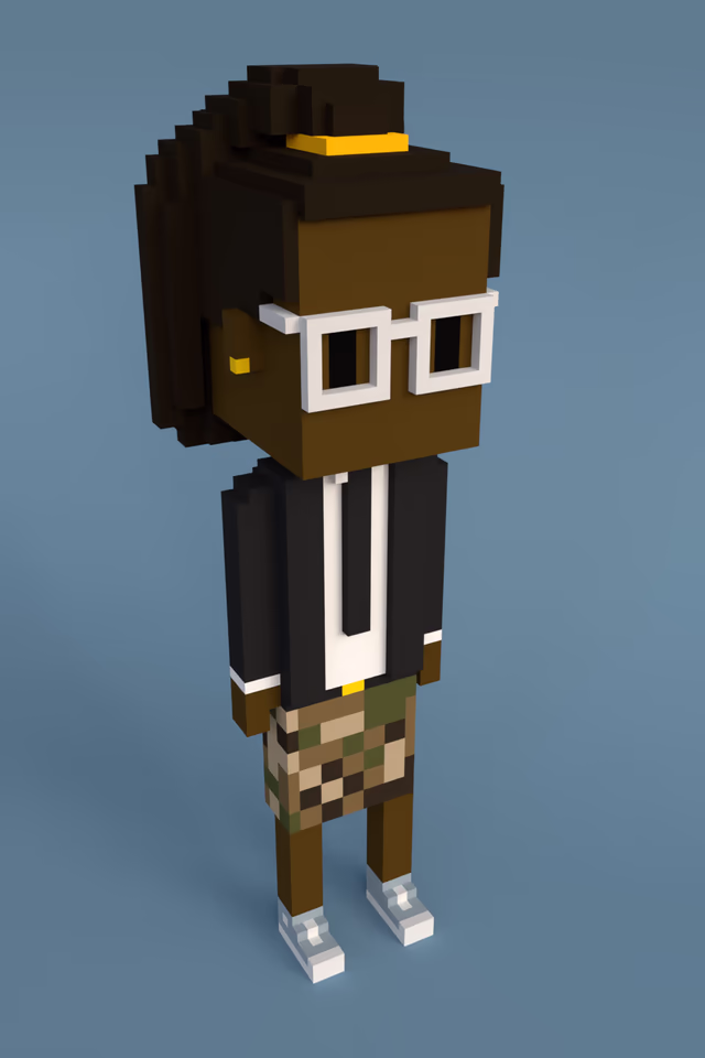 Meebit #8529