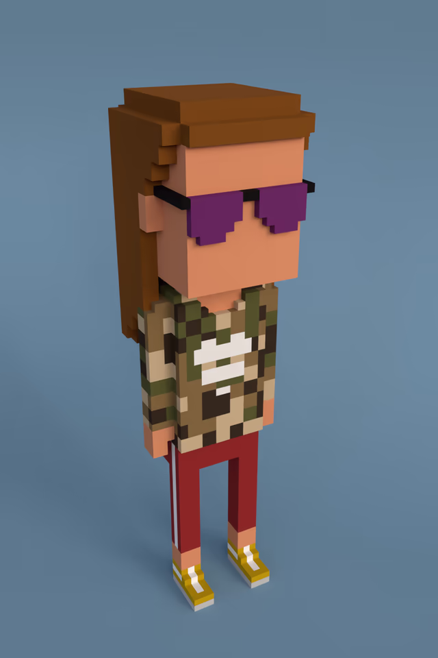 Meebit #8530