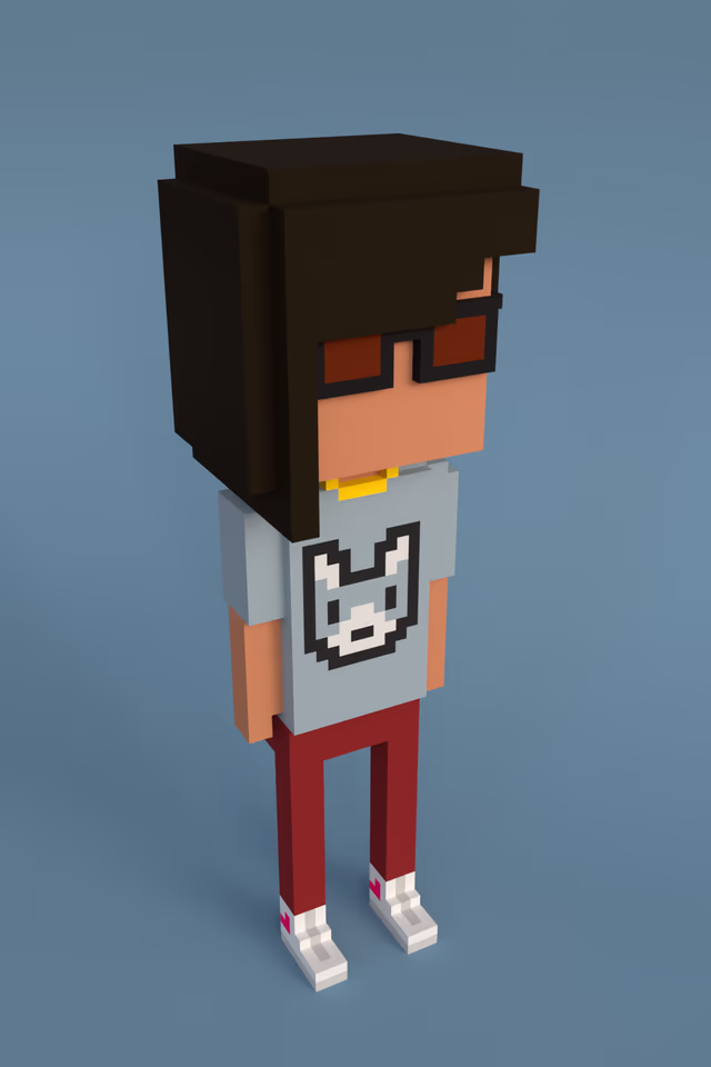 Meebit #8533
