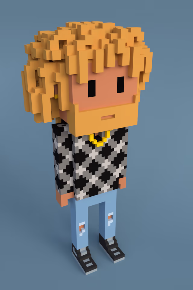 Meebit #8534
